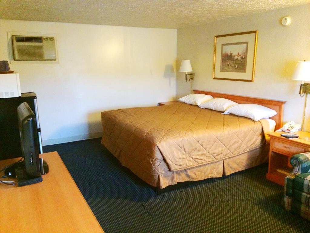 Motel Edgewood Zimmer foto