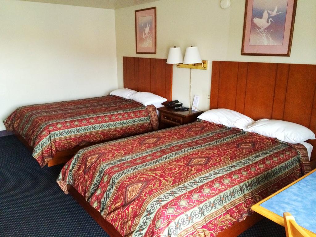 Motel Edgewood Zimmer foto